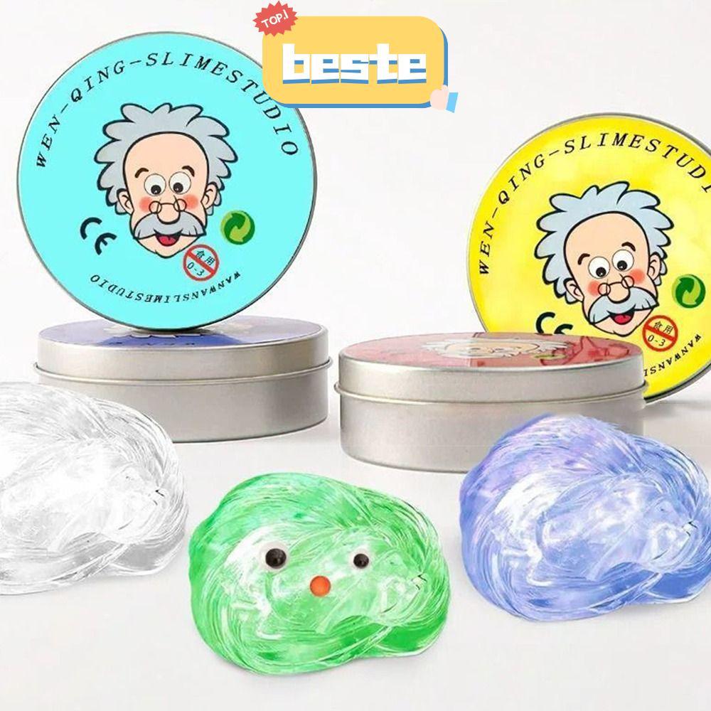 PUTTY SLIME สลามฉีกได้ สไลม์ สไลม์ฉีกได้ เนื้อสัมผัสไม่เหนียวเล่นสนุก