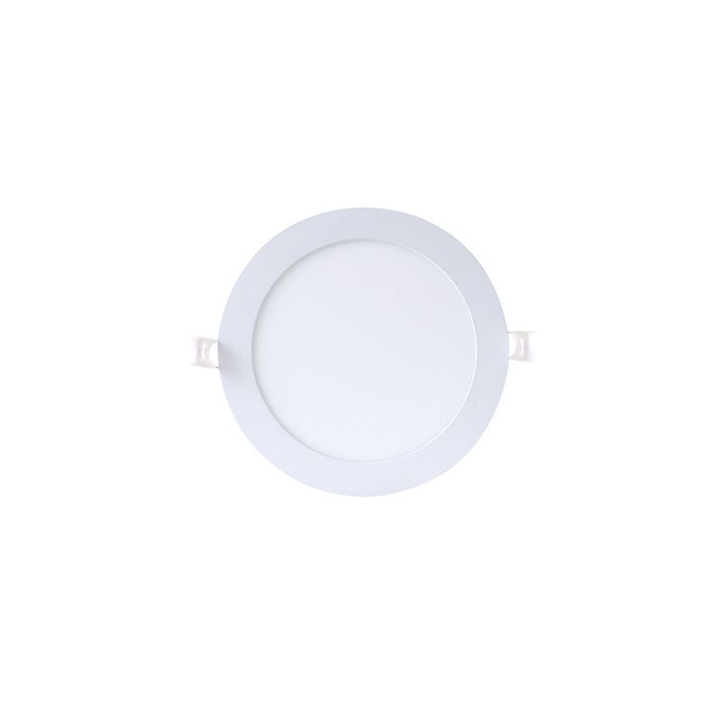 MAX LIGHT ดาวน์ไลท์แบบฝังLED MKSLR-Panel-12W 6500K