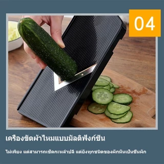 COD กะหล่ําปลีขูดสลัดญี่ปุ่นโกนไหนวดหั่นสิ่งประดิษฐ์กลมกะหล่ําปลีกะหล่ําปลีสีม่วงหั่นฝอย ที่ขูดผัก