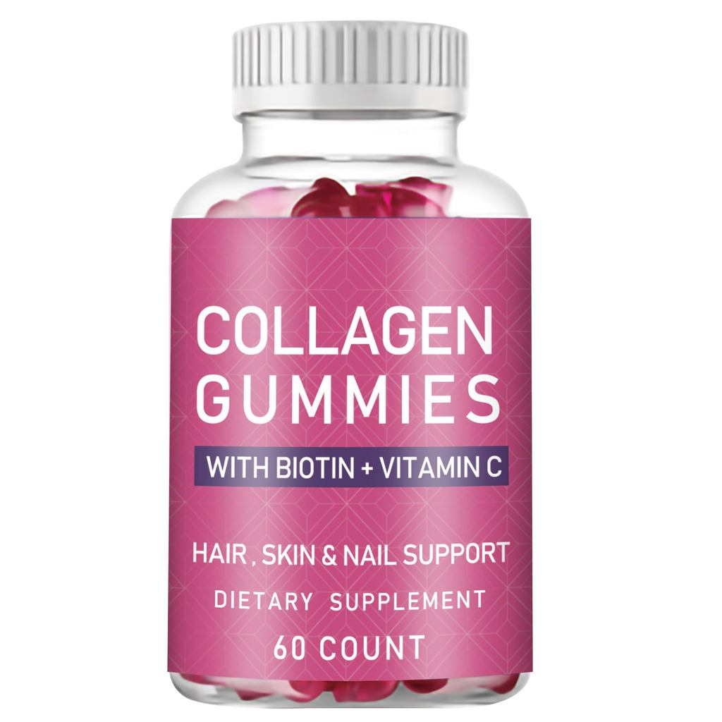Collagen Wellness Gummies and Powders Collection