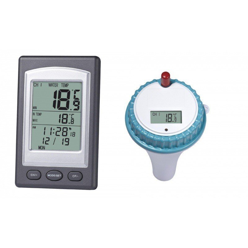 Product Pool Temperature A Center SPA เครื่องวัดอุณหภูมิการค้าต่างประเทศ 1228 เครื่องวัดอุณหภูมิ เคร