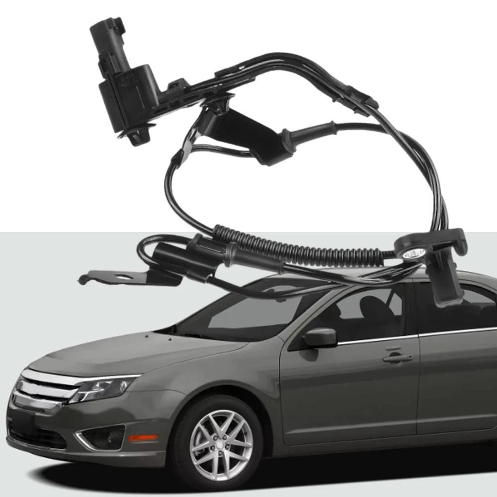 1 PC เซ็นเซอร์ความเร็วล้อ ABS ด้านหน้าซ้ายสําหรับ Ford Fusion 2006, 2008, 2010-2012 6E5Z2C205AA การค