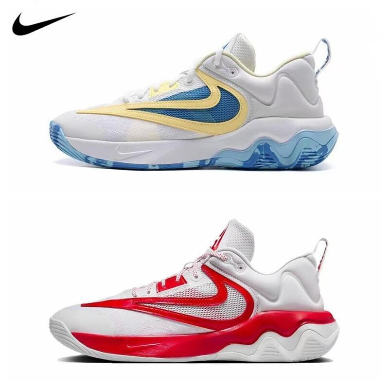 แฟชั่นN & K GIANNIS IMMORTALITY 3 EP ASW 字母 DZ7534-100-101 RTXT LQUT