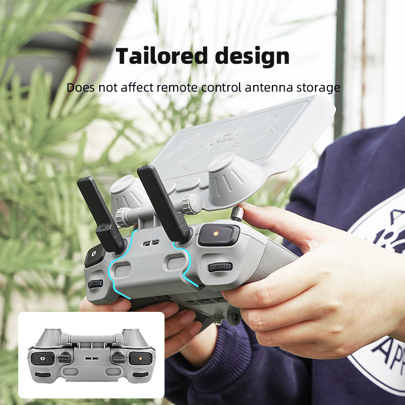 หลายรูปแบบ DJI RC2 Hood NEO2/FLIP/MINI 5/4PRO รีโมทคอนโทรลบังแดด Lightshield AIR3S อุปกรณ์เสริม - รูปที่ 4