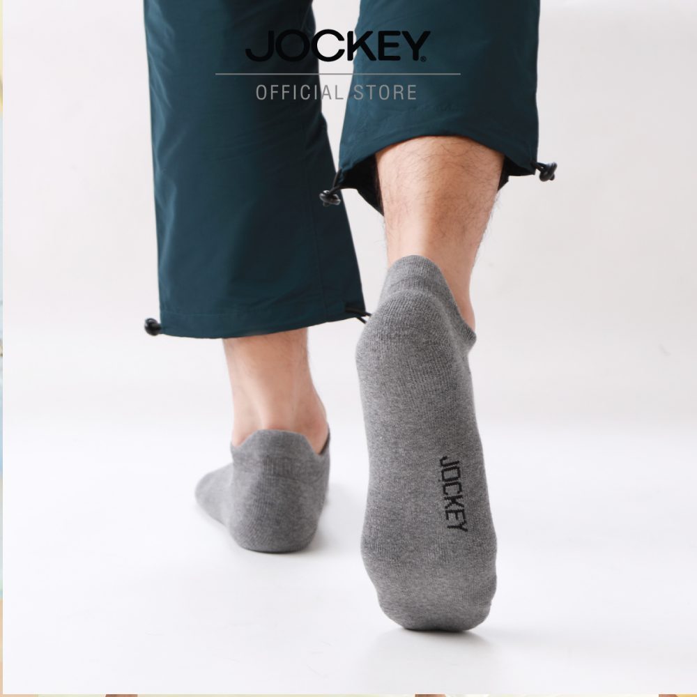 JOCKEY ถุงเท้า SPORT รุ่น KU JA-590S SOCK ข้อสั้น แพ็ค 1 คู่