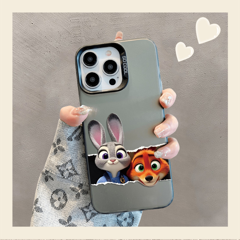 Nick JudyปลอกสําหรับOppo A58 A11X A5 A2 A55 A57 A16 รูปที่ 2