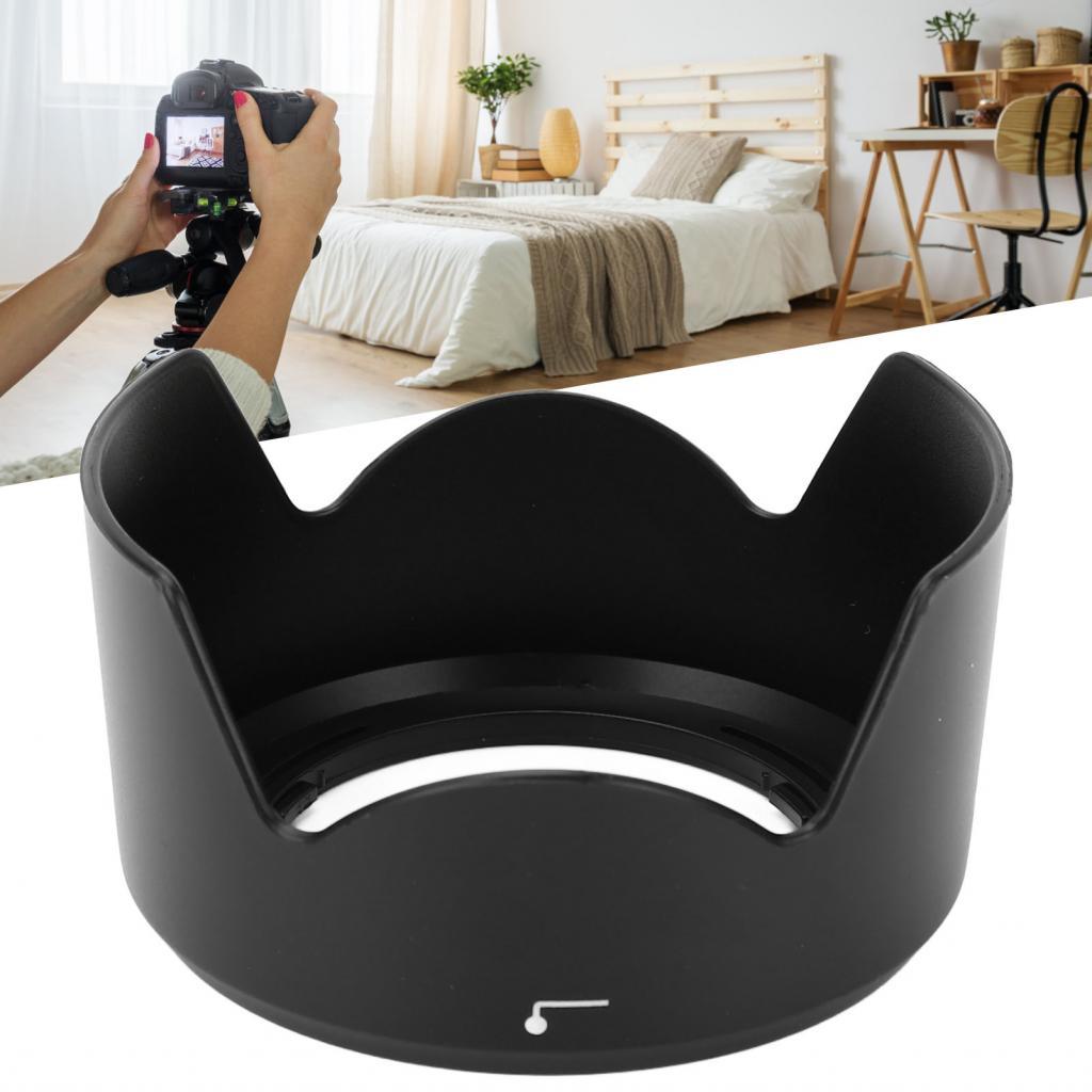 Apill เลนส์ฮูด Reversible Sun Shade สําหรับ VR10?30มม. F 3.5?5.6 VR30?110มม. F/3.8?5.6 V1 J1 V2 J2 J