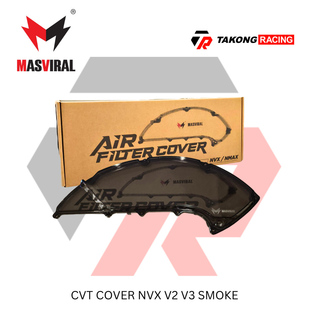 MASVIRAL CVT COVER NVX V2 V3