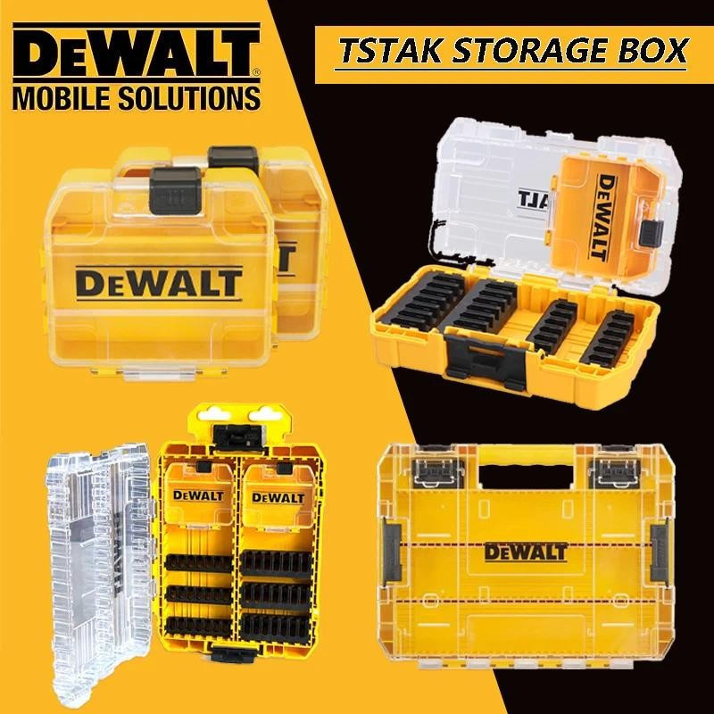 Dewalt DT70800 DT70801 DT7083 DT70839 TSTAK Tough กล่องเก็บเครื่องมืออุปกรณ์เสริมกรณีไขควงขนาดกลางแล