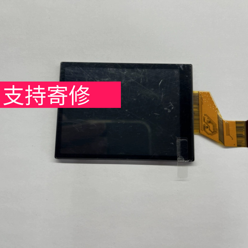 ยี่ห้อใหม่ Samsung WB150F WB151 ST200F Wb750 จอแสดงผลกล้องหน้าจอ LCD