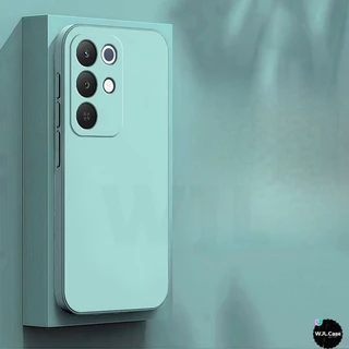 เคส Realme C85 5G C75X C75 C71 C67 C65 C63 C61 Simple สีลูกกวาดซิลิโคนโทรศัพท์มือถือเคสนิ่ม YT