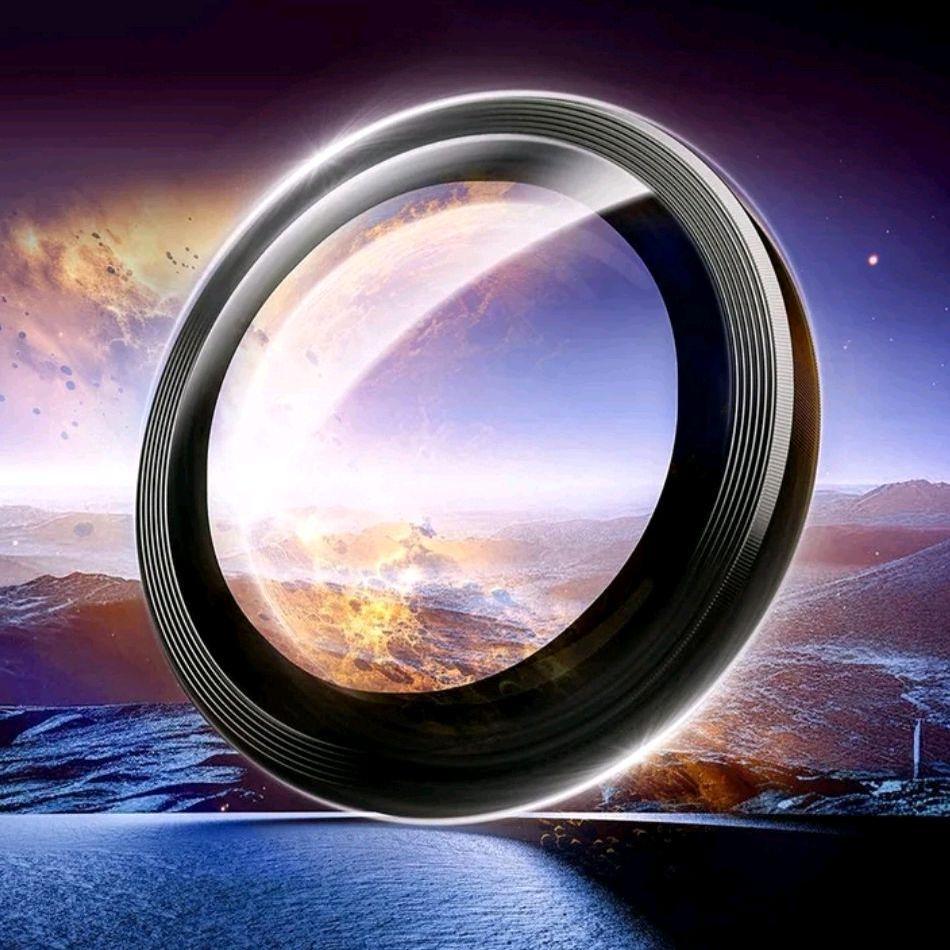 ส่งจากไทย แหวนกันรอยกล้อง ตรงรุ่น สำหรับ lNFlNlX Smart9 Smart 9 H0T50i H0T 50i  กระจกกันรอยเลนส์กล้อ