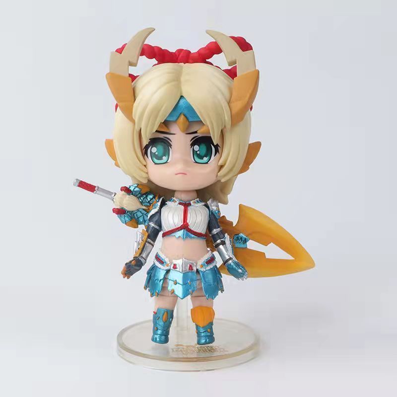 【พร้อมส่ง】monster hunter wilds monster hunter monster hunter figure monster hunter wilds monster hunter figure monster hunter wilds ของขวัญวันเกิด ของแต่งบ้าน โมเดลเกม ของขวัญวันเกิด ของแต่งบ้าน โมเดลเกม