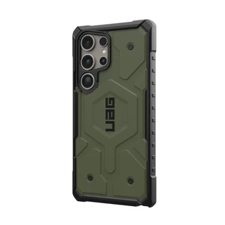 UAG Pathfinder เคส Samsung Galaxy S25 Ultra/S24/S23 กันกระแทก แม่เหล็กในตัว ดีไซน์แกร่ง แข็งแรงบางเบา