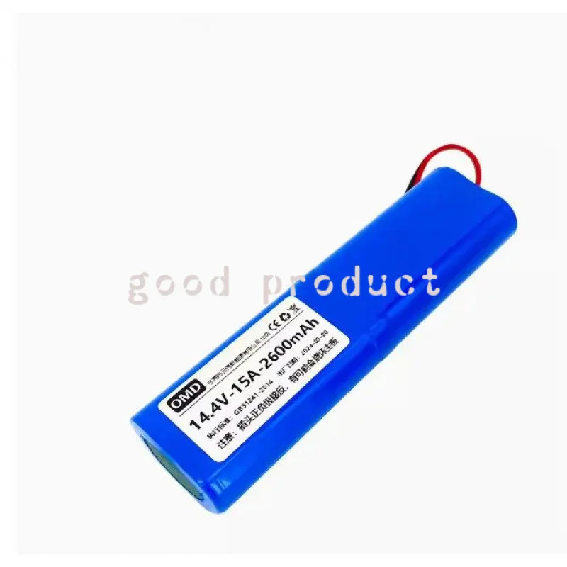 ใหม่สําหรับ Godox LC500 LC500R ภายนอกเติมแสงแบตเตอรี่หลอดไฟ LED 14.4V