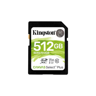 KINGSTON MICRO SD (ไมโครเอสดีการ์ด) SDS2/SDCS3/SDS3 64GB - 512GB