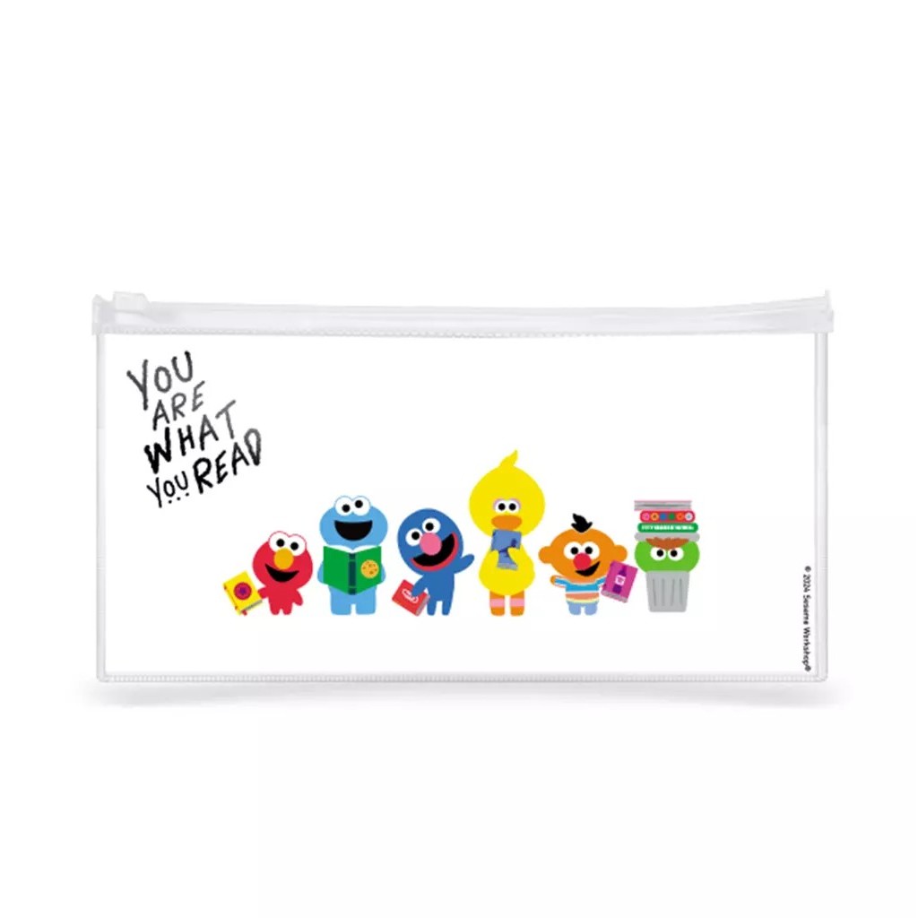 (wonder game) : SST5-ซองซิปพลาสติก S : SST&YWR SST-D Zipper PVC Bag (SST5D-ZB-S20-WH) W20xH10 cm.