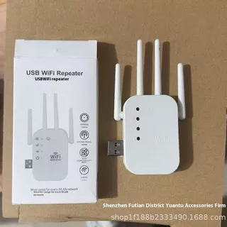 เครื่องขยายสัญญาณ WiFi และ Extender
