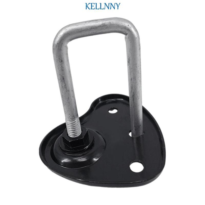 Kelln Hood ฝาครอบเครื่องยนต์ Secure Latches ล็อคกลไกสําหรับ 540d M550i M760i 51237347412