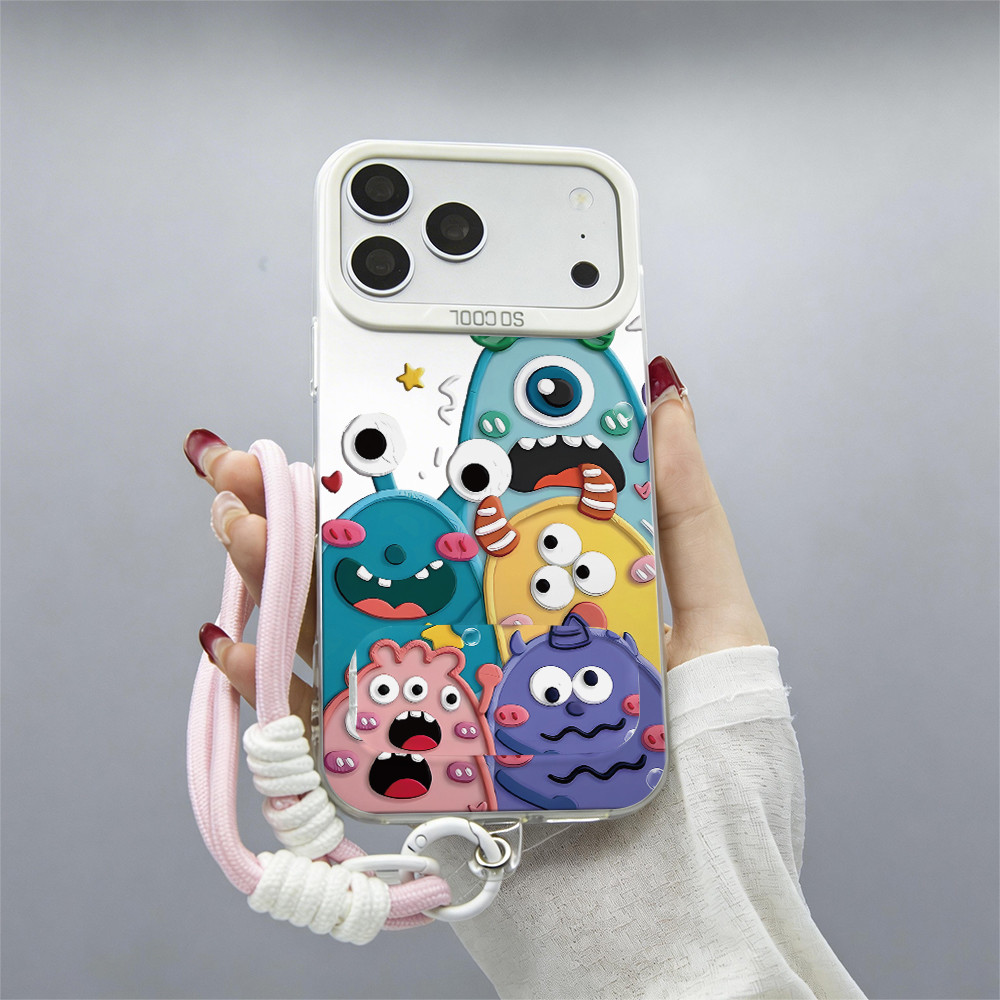 ที่รองรับ เคสไอโฟน iPhone 17PROMAX 17AIR เคส 16ProMax Apple 14PRO 13 15PLUS 12 11-CLMSCY130