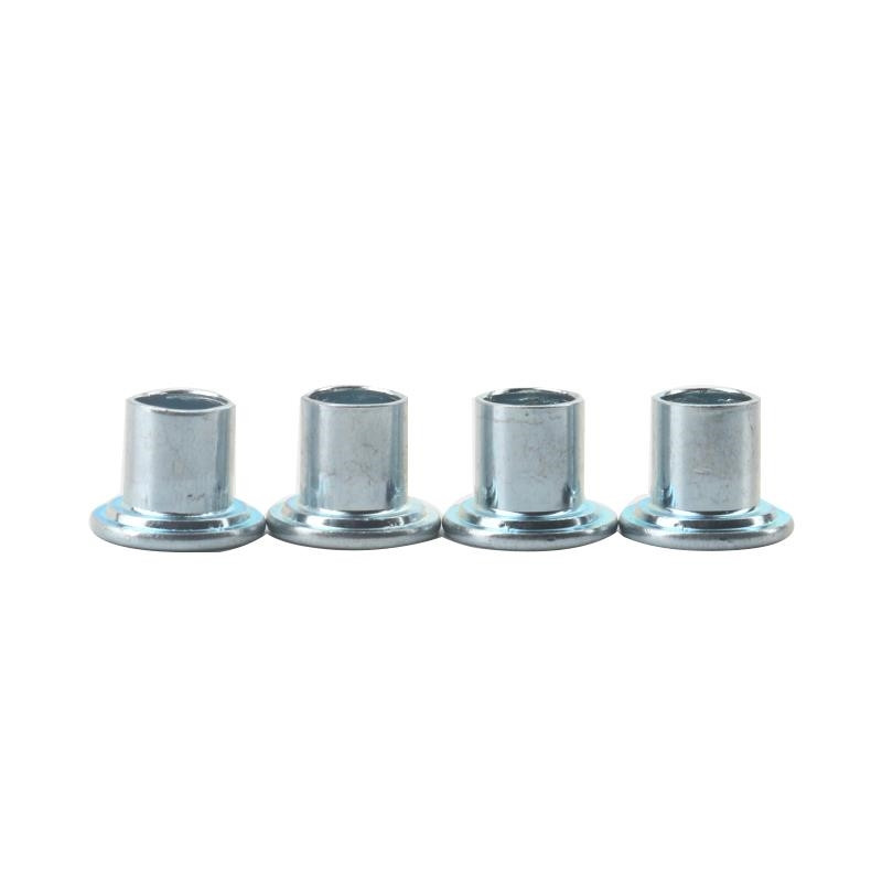 Metal Skate Bushing Roller Skate ปลั๊กด้านข้างเด็ก Nut อุปกรณ์เสริม Quick Skate Roller Bearing