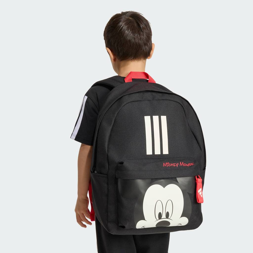 adidas ไลฟ์สไตล์ กระเป๋าเป้ ADIDAS DISNEY MICKEY MOUSE เด็ก สีดำ KR2317