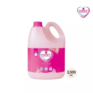 Essence ผลิตภัณฑ์ปรับผ้านุ่มเอสเซ้นซ์ เมจิคอล เซนท์ ขนาด 3500 มล. 2 กลิ่น (1 ลัง บรรจุ 4 ขวด )
