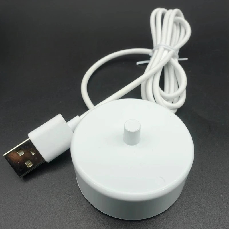 เหมาะสําหรับ Philips HX6110/HX3792/HX3697/3661/6681/3641 ฐานชาร์จแปรงสีฟันไฟฟ้า USB