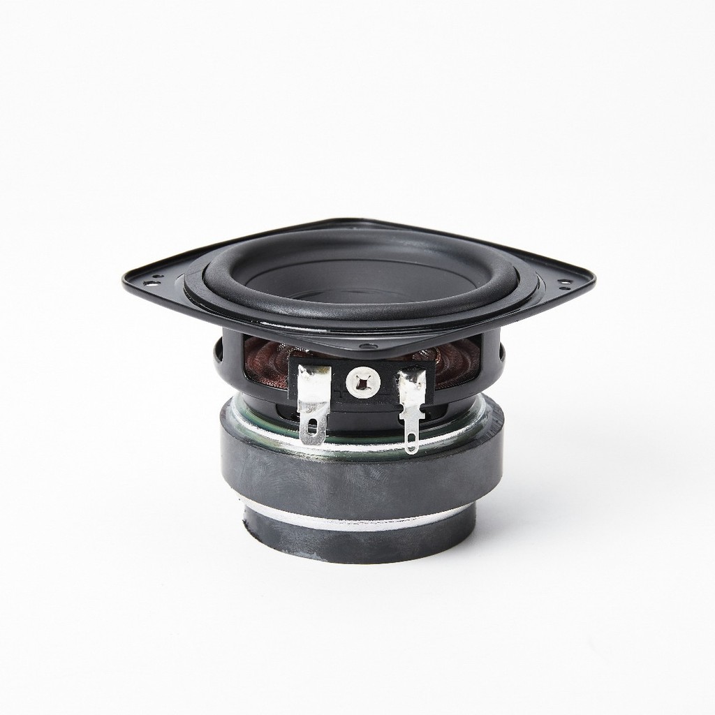 10 ซม.ลําโพงกันน้ําลําโพงในครัวเรือน High Fidelity 4 Euro 40W UUQN