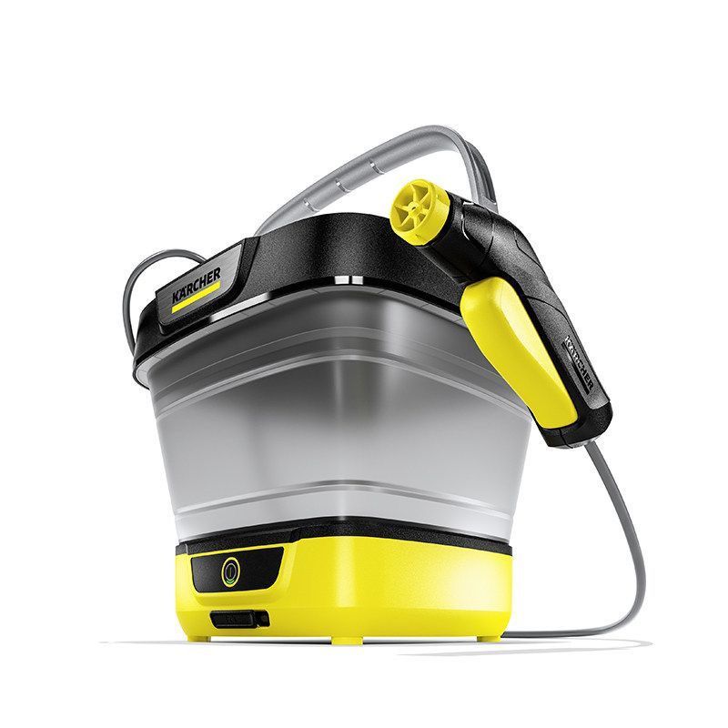 เครื่องฉีดน้ำไร้สาย KARCHER รุ่น OC3 ใช้ในบ้านและนอกบ้าน แรงดันสูง ขนาดเล็กกะทัดรัด พกพาสะดวก ใช้แบต