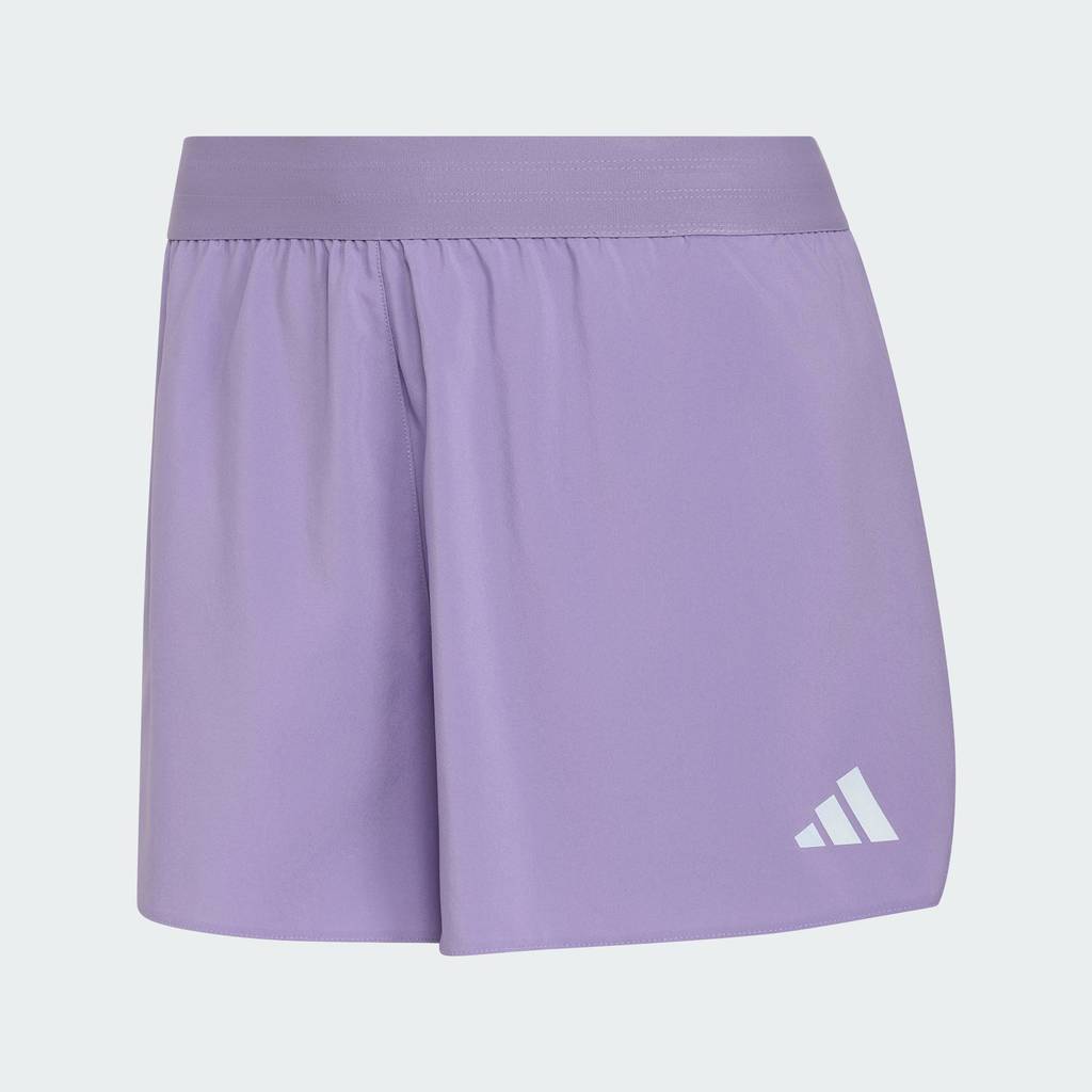 adidas شورت جري نسائي adi365 Essentials — بنفسجي — صورة 5