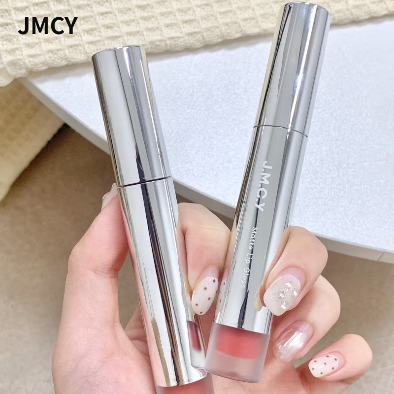 JMCY ลิปสติก แมทซอฟท์มิสท์ ลิปสติก ถ้วยไม่ติดไม่ทำให้แห้ง