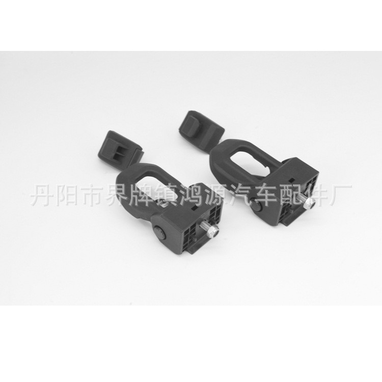 เหมาะสําหรับ JEEP Wrangler JL Original Car Lock JL Modified Parts JL Original Car Buckle Accessories