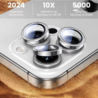 แหวนกล้องโลหะสําหรับ OPPO A5 A3 Pro OPPOA5Pro A5X A3X 5G แหวนโลหะป้องกันหน้าจอกระจกนิรภัยกล้องเลนส์ป้องกันฟิล์ม