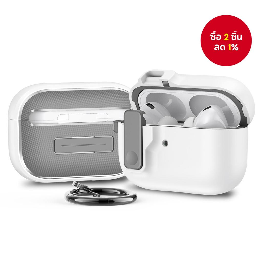 สำหรับเคส AirPods 4 / เคส AirPods 3 / เคส AirPods / เคส AirPods 2 ซีรีส์ ป้องกันฝุ่นป้องกันสำหรับ Ai