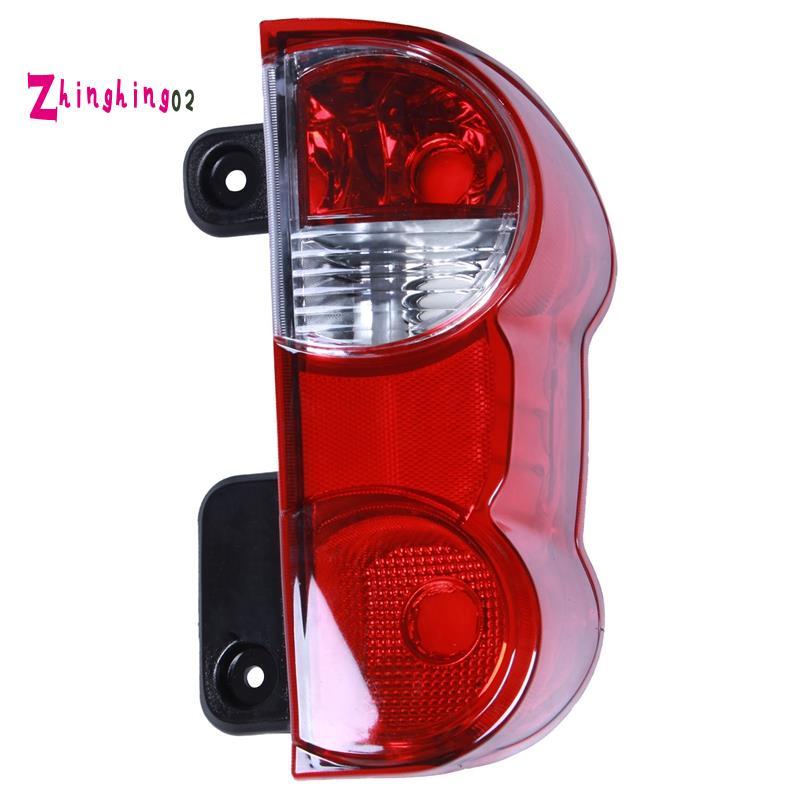 ไฟท้ายรถยนต์ด้านหลังไฟเบรคไฟเตือนสําหรับ NV200 26550-JX00A 26555-JX31A ซ้าย