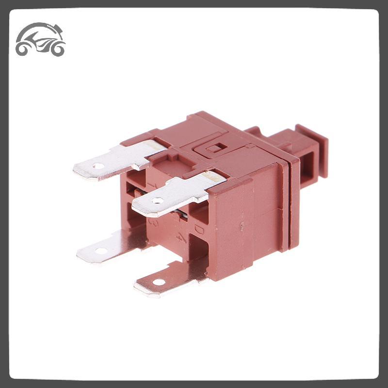 [8C11] สวิตช์ไฟฟ้าปุ่มกด KAN-L5 Switch 7.5A 250V AC 4 Pin ON OFF T120 เครื่องดูดฝุ่นเครื่องทําน้ําอุ