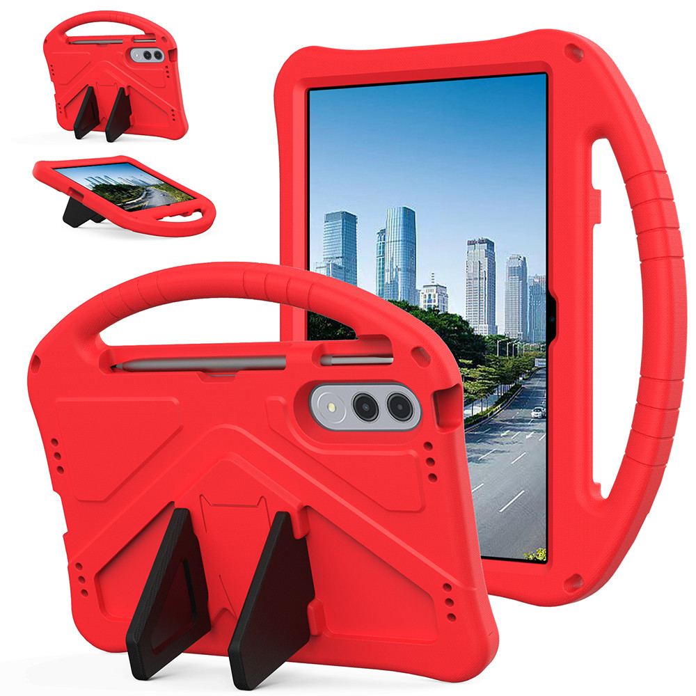 สําหรับ Teclast P50 ฝาครอบ EVA ป้องกันการล่มสลายสําหรับ Teclast P50 2025 เคสกันกระแทกขาตั้ง