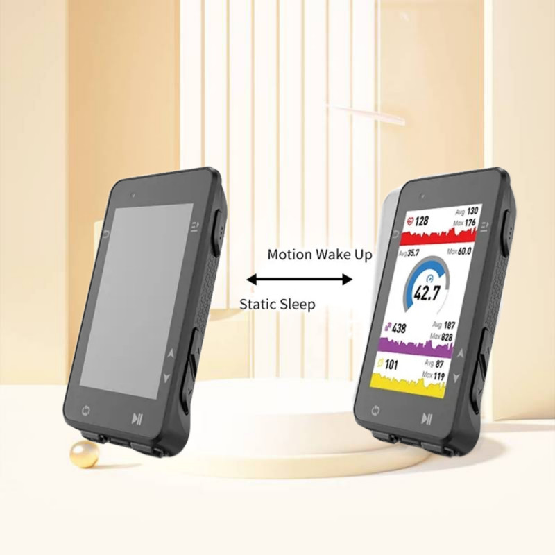 IGPSPORT IGS630 จักรยานคอมพิวเตอร์ Offline แผนที่ GPS ขี่จักรยานไร้สาย Speedometer รองรับอิเล็กทรอนิ