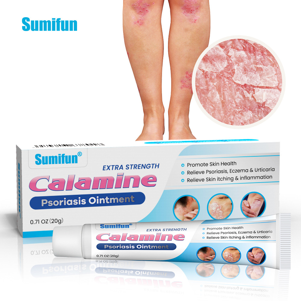 ครีม Calamine Skin Comfort 1 ชิ้น