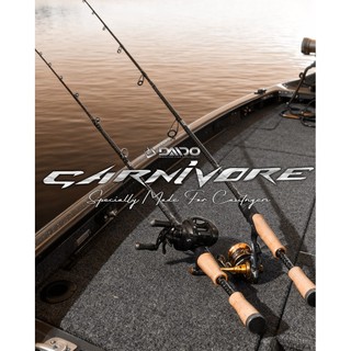 Daido - Joran Carnivore SS300RHC 198cm - Joran Pancing