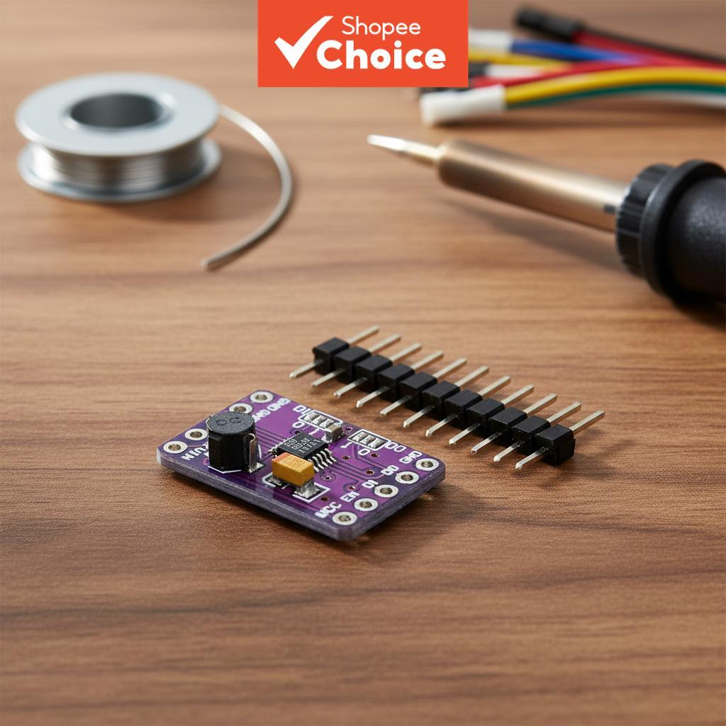 โมดูล LTC3588-1 พลังงานเก็บเกี่ยวแบบแยกส่วน - LTC-3588 ใหม่