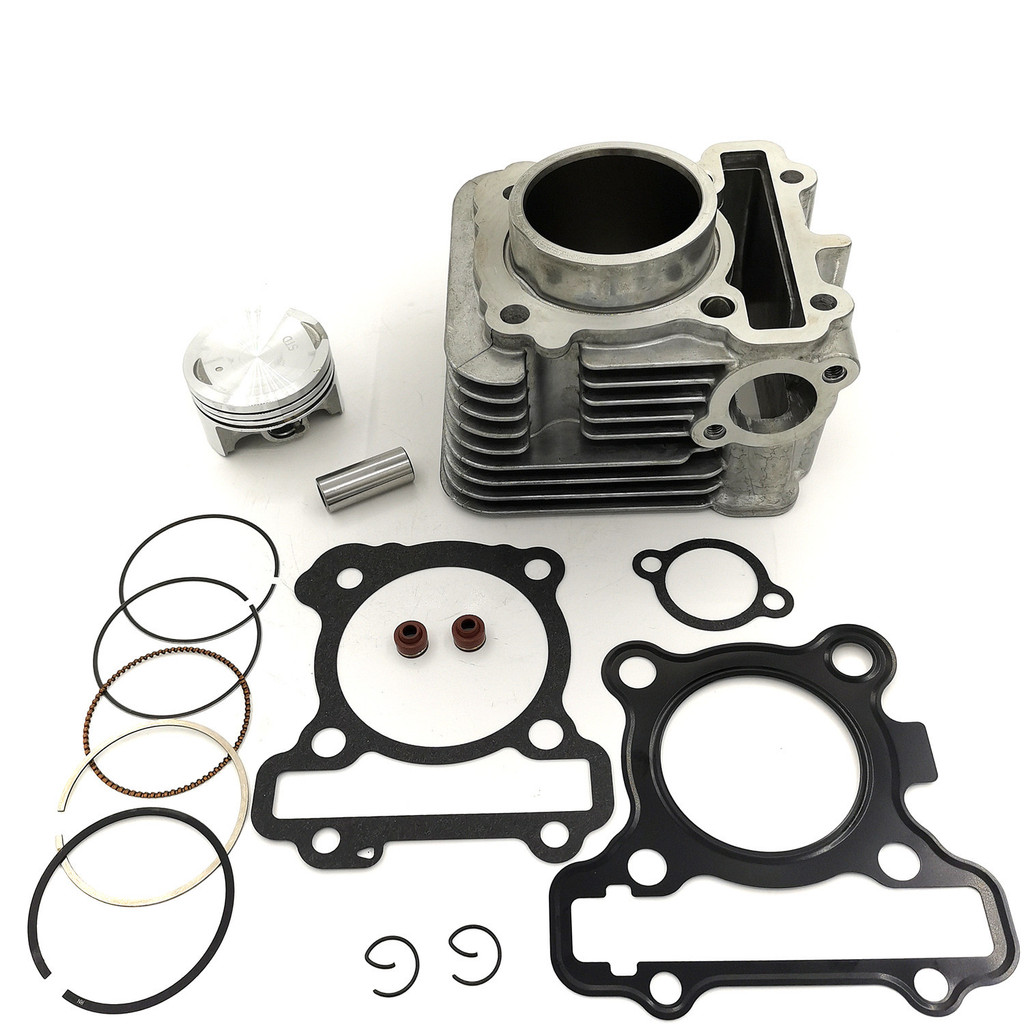 ชุดกระบอกสูบ MIO-M3 เหมาะสำหรับรถจักรยานยนต์ยามาฮ่า LTS125 AXISZ DLIGHT(17)