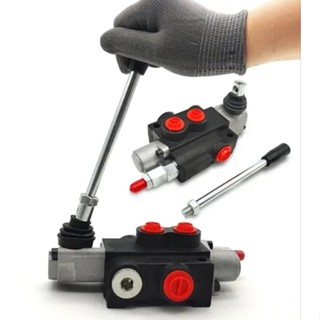 คอนโทรลวาล์ว รุ่น1แกน (คอนโทรลวาวล์ คอนโทรลไฮดรอลิก คอนโทรลใ…