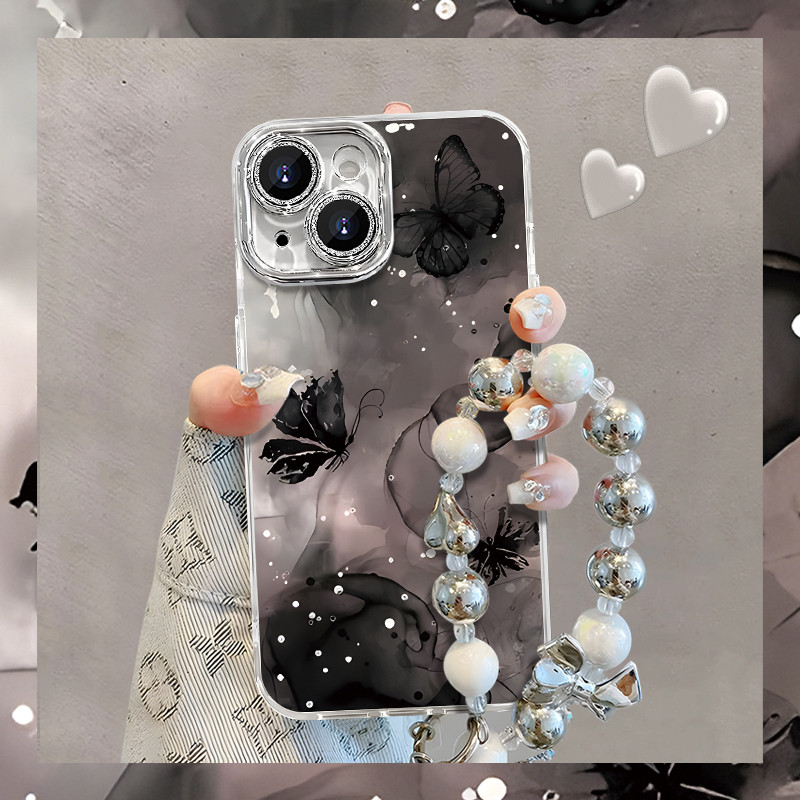 GANTUNGAN HP CaseเหมาะสําหรับiPhoneกรณีiPhone11 11pro 11promax iPhone 12 12pro 12Promaxโทรศัพท์มือถื