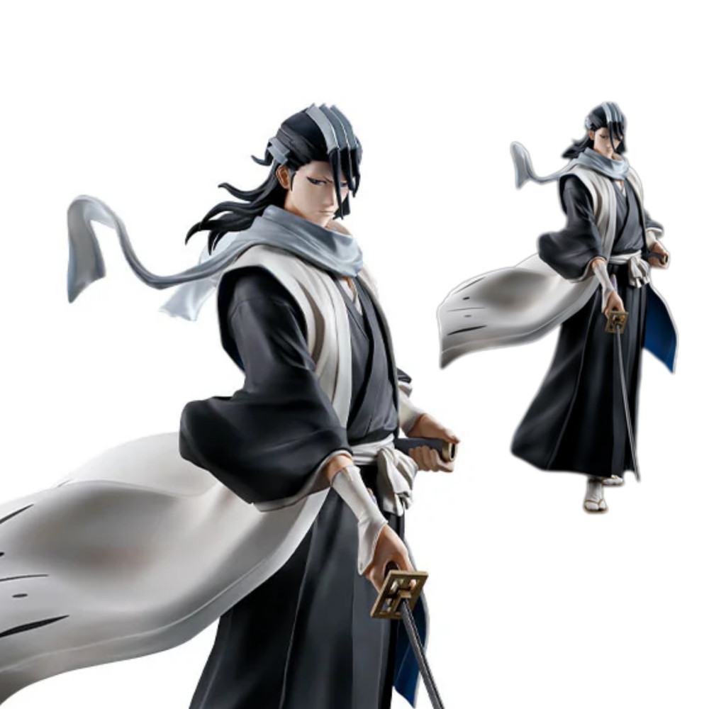 Ichiban Kuji BLEACH Stirring Souls vol.2 รางวัลD/รางวัลสุดท้าย"