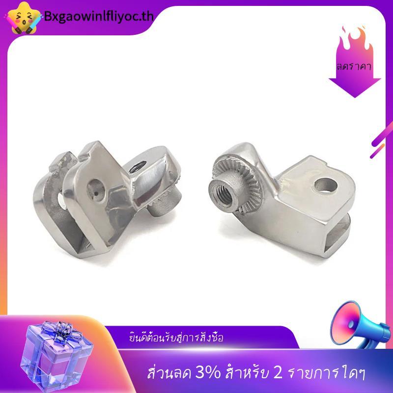 [ในสต็อก]สําหรับอะแดปเตอร์พักเท้า Goldwing GL1800 สําหรับ GL1800 อุปกรณ์เสริมรถจักรยานยนต์