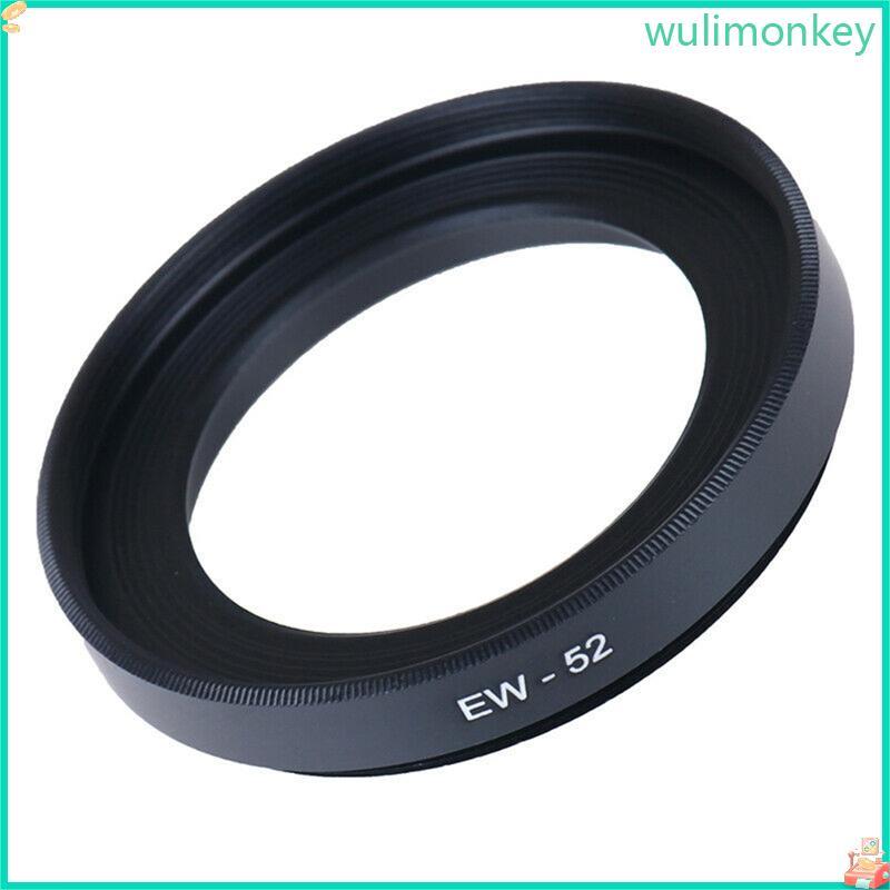 WU เลนส์โลหะสําหรับ EF 35mm F 1 8 สําหรับ STM EF-S 24mm f 2 8 สําหรับเลนส์ STM