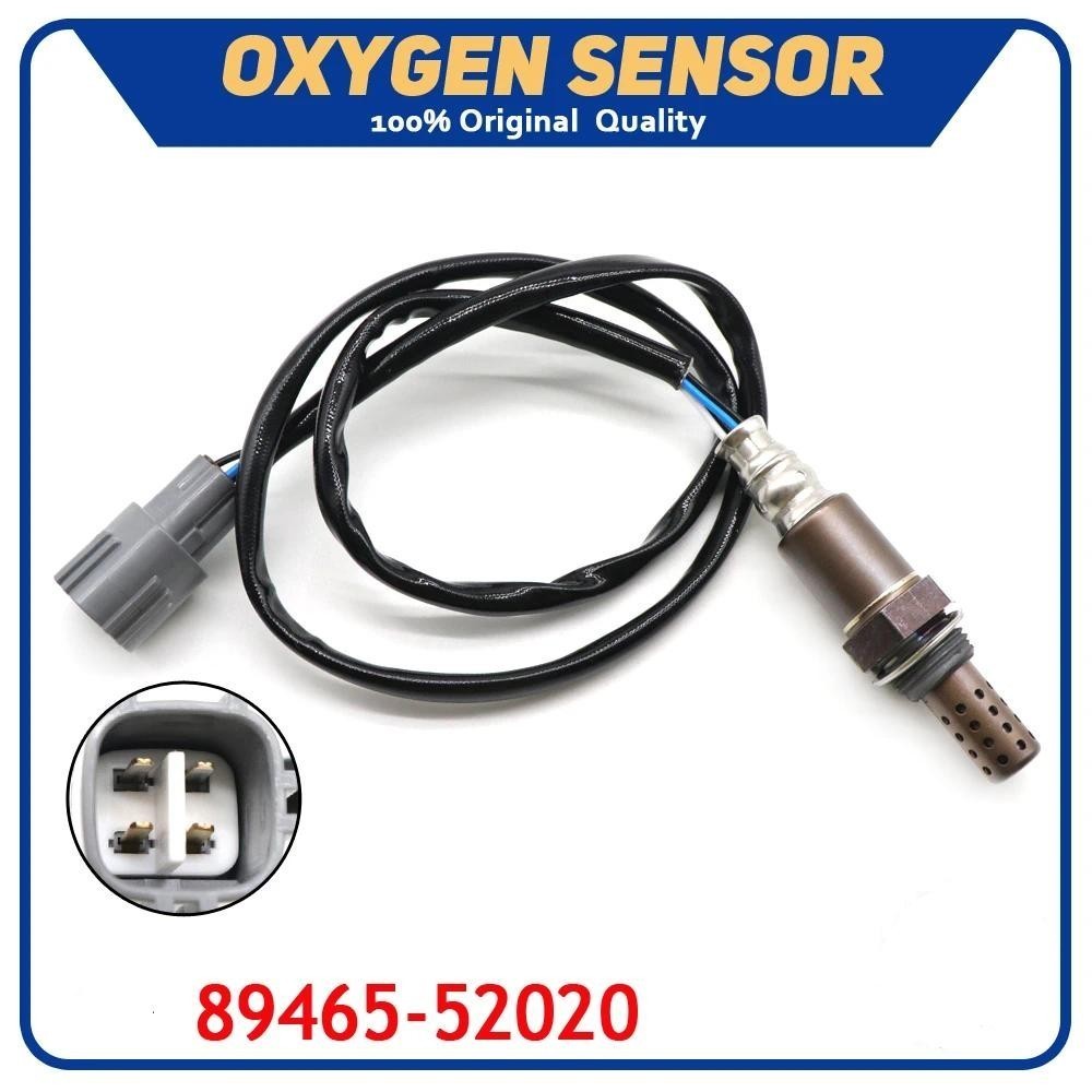 Air การใช้ Ratio Sensor Lambda O2 เซนเซอร์ออกซิเจน 89465-52020 Fit สําหรับ TOYOTA YARIS 1.0L MR2 1.8