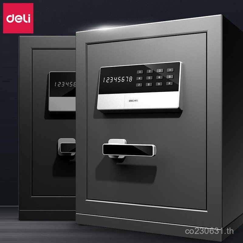 // 4A Safe Safe 5A/Safe Deli 6A365A รุ่นอัพเกรดรหัสผ่าน 3653/อิเล็กทรอนิกส์365365 พีซีเอบี